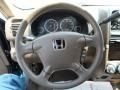 Saddle 2003 Honda CR-V LX Steering Wheel