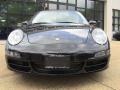 Black - 911 Carrera 4S Coupe Photo No. 2