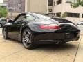 2008 Black Porsche 911 Carrera 4S Coupe  photo #4