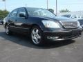 Black Onyx - LS 430 Sedan Photo No. 1