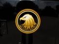 2006 Jeep Wrangler Sport 4x4 Golden Eagle Badge and Logo Photo