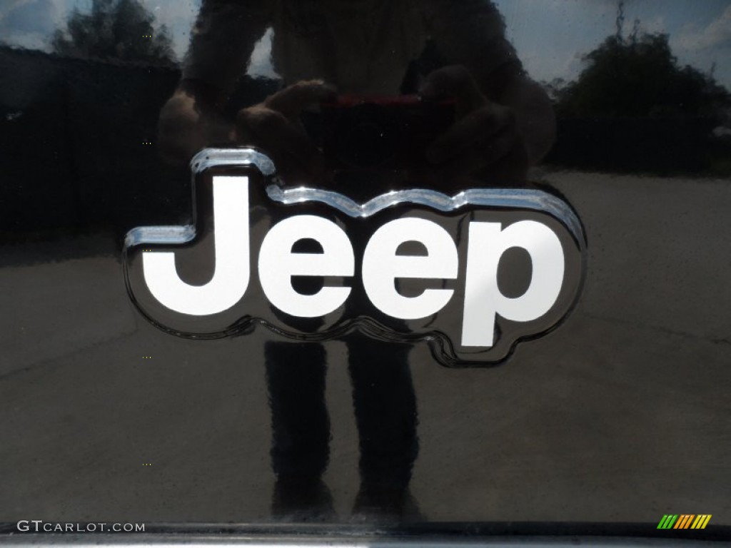 2006 Jeep Wrangler Sport 4x4 Golden Eagle Marks and Logos Photo #50418103