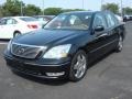 Black Onyx - LS 430 Sedan Photo No. 7