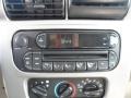 Dark Slate Gray Audio System Photo for 2006 Jeep Wrangler #50418494
