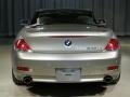 2004 Titanium Silver Metallic BMW 6 Series 645i Convertible  photo #16