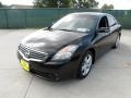Super Black - Altima 3.5 SE Photo No. 7