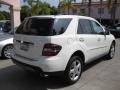 Arctic White - ML 350 4Matic Photo No. 2