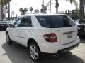 Arctic White - ML 350 4Matic Photo No. 4