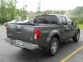 2008 Storm Grey Nissan Frontier SE Crew Cab 4x4  photo #2