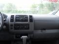 2008 Storm Grey Nissan Frontier SE Crew Cab 4x4  photo #19