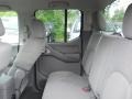 2008 Storm Grey Nissan Frontier SE Crew Cab 4x4  photo #20