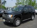 Super Black - Xterra S 4x4 Photo No. 1