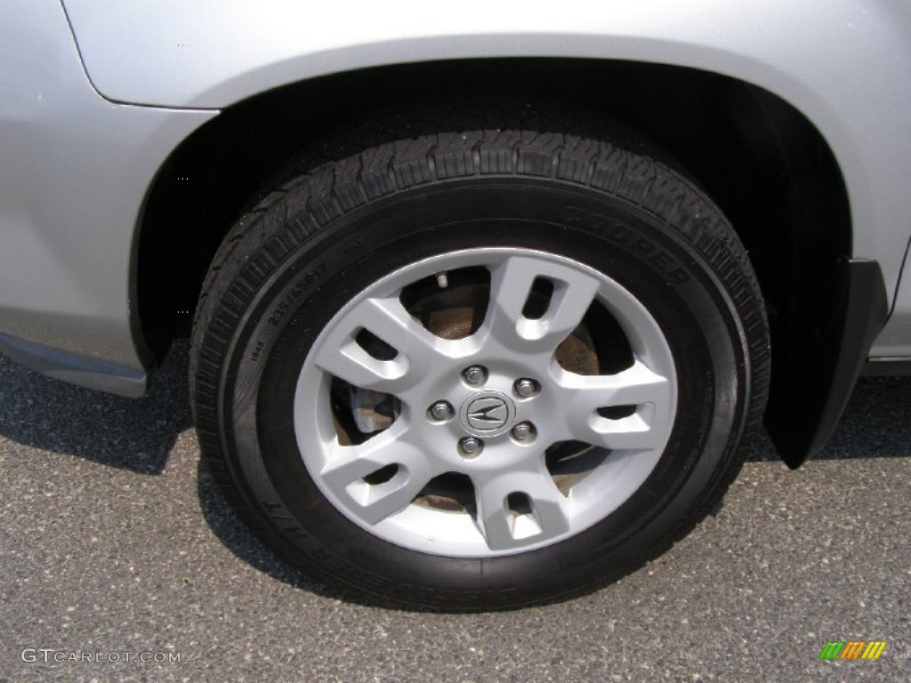 2005 Acura MDX Touring Wheel Photo #50421034