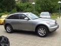 Diamond Graphite Metallic - FX 35 AWD Photo No. 7
