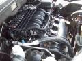 3.8 Liter SOHC 24 Valve V6 2004 Mitsubishi Endeavor LS AWD Engine