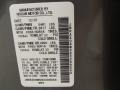Diamond Graphite Metallic - FX 35 AWD Photo No. 41
