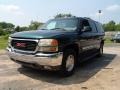 2004 Polo Green Metallic GMC Yukon XL 1500 SLT 4x4  photo #1