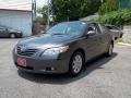 Magnetic Gray Metallic - Camry XLE Photo No. 4