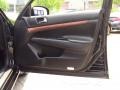 Black Obsidian - G 35 x Sedan Photo No. 28