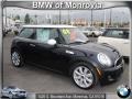 Astro Black Metallic - Cooper S Hardtop Photo No. 1