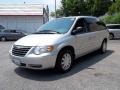 Bright Silver Metallic - Town & Country Touring Photo No. 4