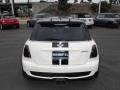 Pepper White - Cooper S Hardtop Photo No. 9