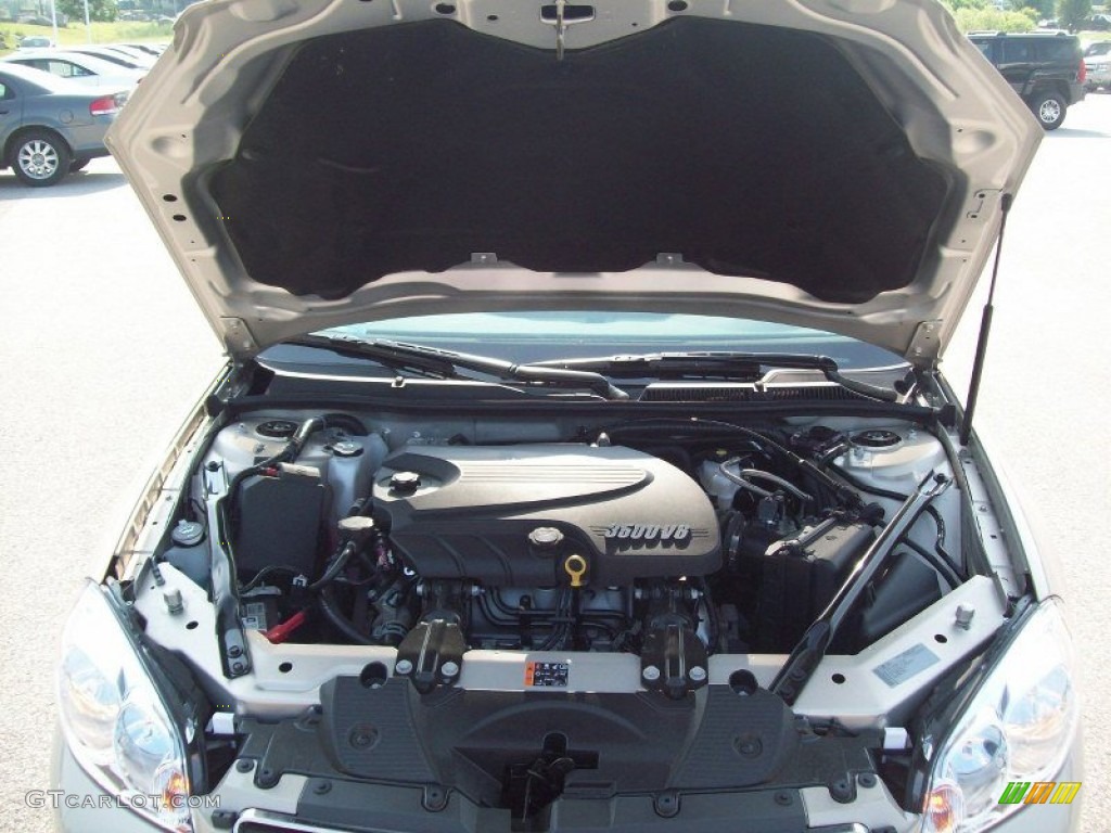 2011 Impala LS - Gold Mist Metallic / Neutral photo #15
