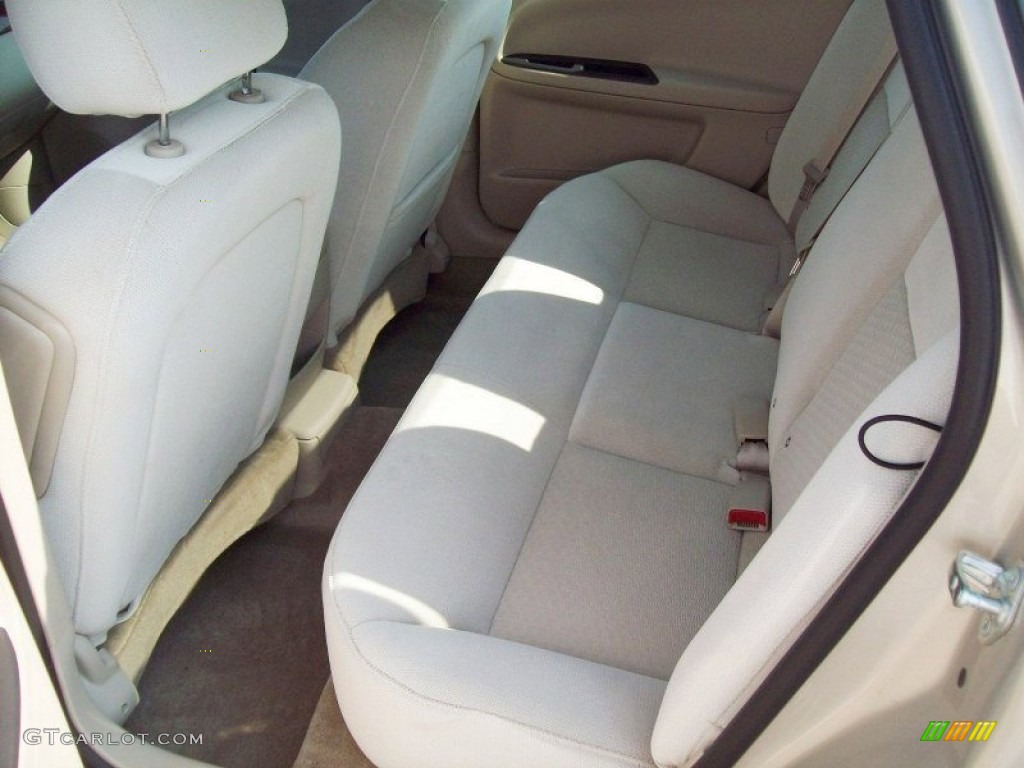 2011 Impala LS - Gold Mist Metallic / Neutral photo #20