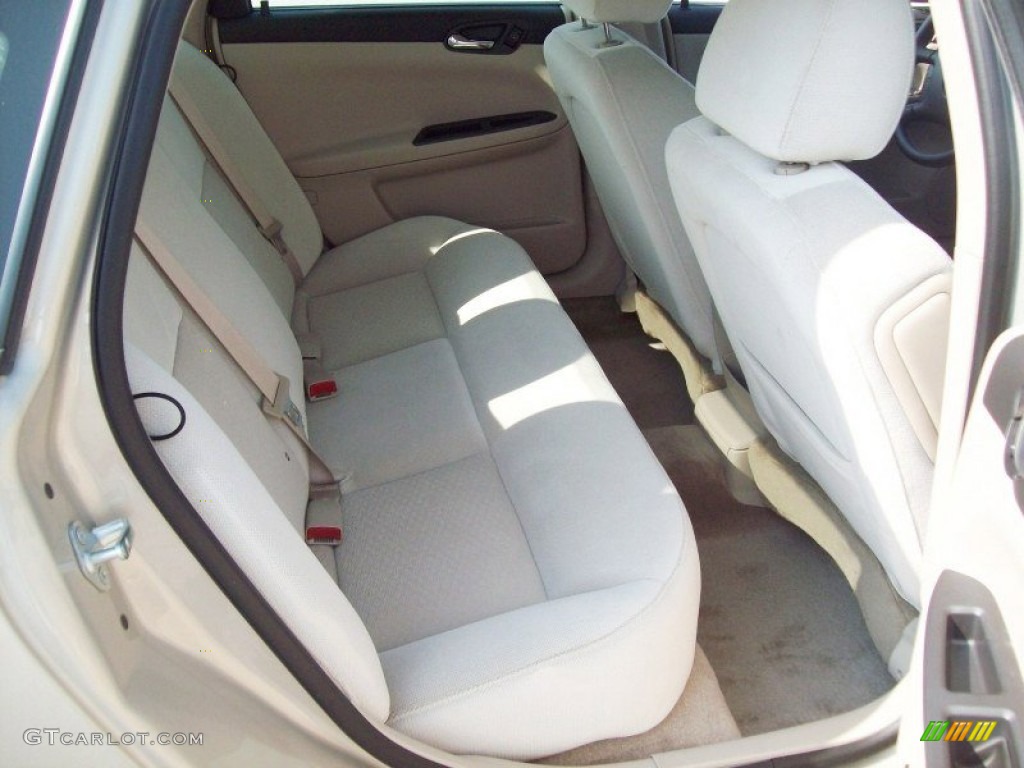 2011 Impala LS - Gold Mist Metallic / Neutral photo #21