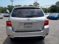 Classic Silver Metallic - Highlander 4WD Photo No. 6