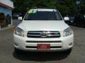 2007 Super White Toyota RAV4 Limited 4WD  photo #2