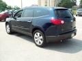 Dark Blue Metallic 2011 Chevrolet Traverse LTZ AWD Exterior