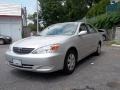 Phantom Gray Pearl - Camry LE Photo No. 4