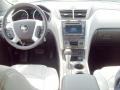 Light Gray/Ebony Dashboard Photo for 2011 Chevrolet Traverse #50423563