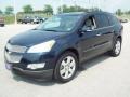 Dark Blue Metallic - Traverse LTZ AWD Photo No. 11