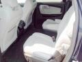 Light Gray/Ebony 2011 Chevrolet Traverse LTZ AWD Interior Color