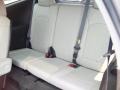 Light Gray/Ebony 2011 Chevrolet Traverse LTZ AWD Interior Color