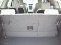 2011 Chevrolet Traverse LTZ AWD Trunk