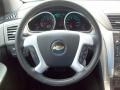 Light Gray/Ebony Steering Wheel Photo for 2011 Chevrolet Traverse #50423794