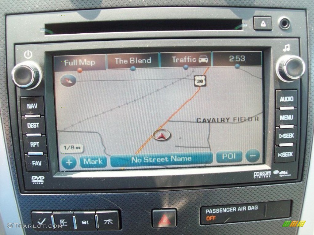 2011 Chevrolet Traverse LTZ AWD Navigation Photo #50423800