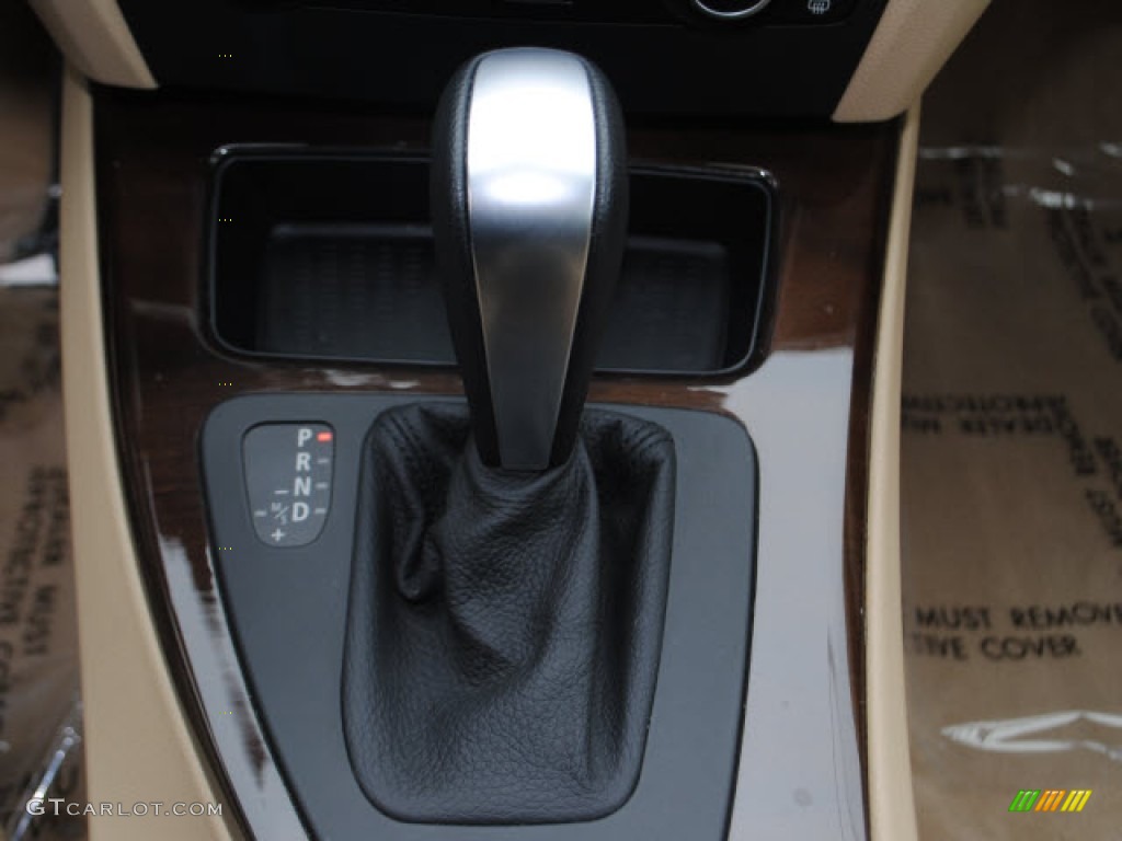 2010 3 Series 328i Sedan - Monaco Blue Metallic / Beige photo #23