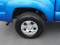 2005 Toyota Tacoma PreRunner TRD Double Cab Wheel and Tire Photo