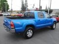 Speedway Blue - Tacoma PreRunner TRD Double Cab Photo No. 8