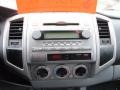 Graphite Gray Controls Photo for 2005 Toyota Tacoma #50424259