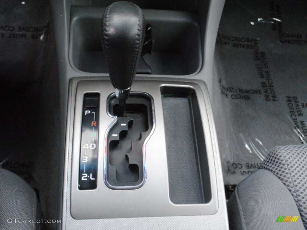 2005 Toyota Tacoma PreRunner TRD Double Cab Transmission Photos
