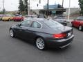 2007 Sparkling Graphite Metallic BMW 3 Series 328i Coupe  photo #12