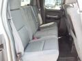 Ebony Interior Photo for 2009 Chevrolet Silverado 1500 #50424531