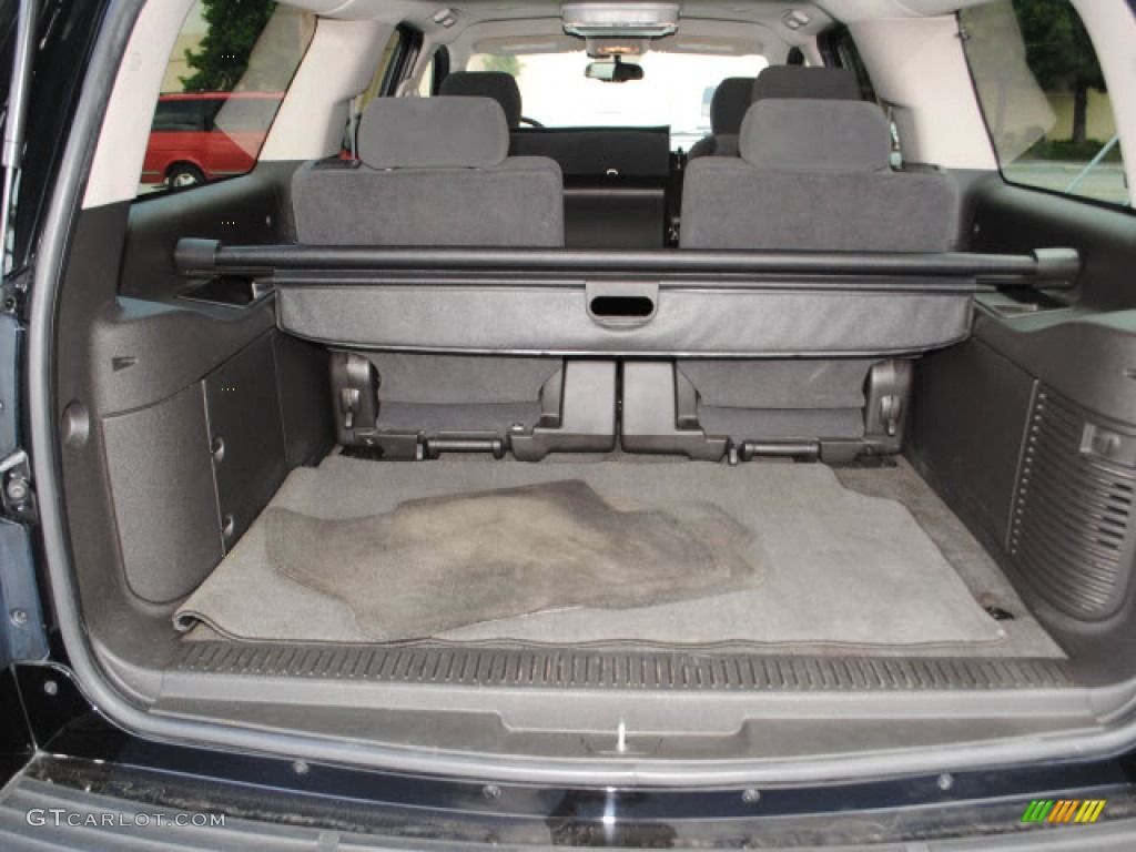 2007 Chevrolet Suburban 1500 LT Trunk Photo #50424670
