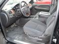 Ebony Interior Photo for 2007 Chevrolet Suburban #50424736