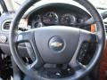 Ebony Steering Wheel Photo for 2007 Chevrolet Suburban #50424790